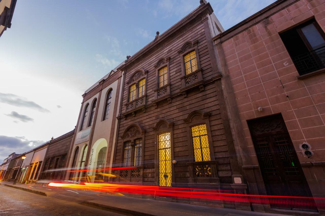 Palacio La Embajada San Luis Potosí Zewnętrze zdjęcie